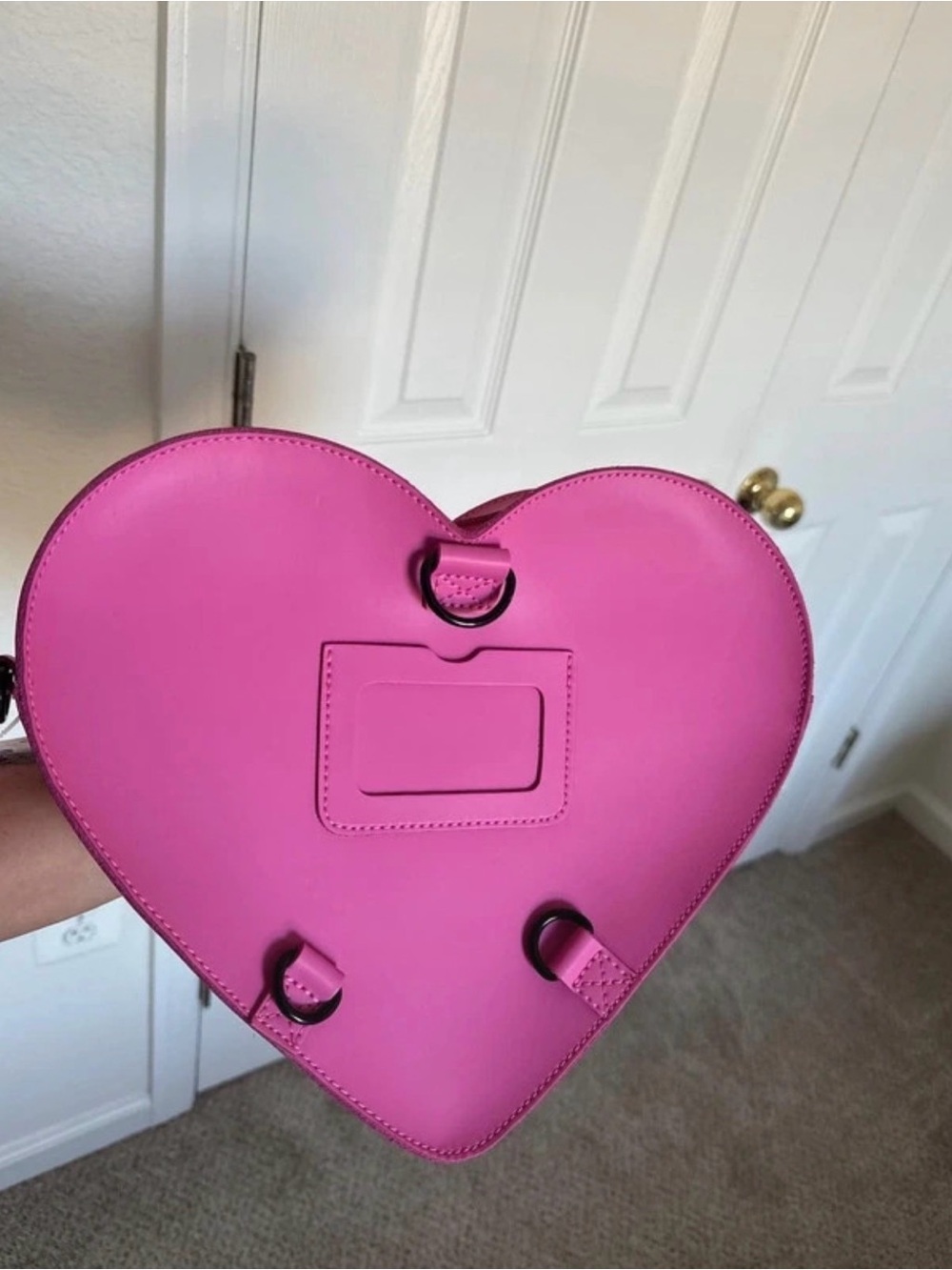 Dr. Martens Heart Shaped Bag - Picture 10 of 13